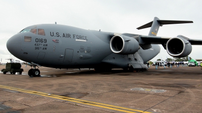 Photo ID 277051 by kristof stuer. USA Air Force Boeing C 17A Globemaster III, 99 0169