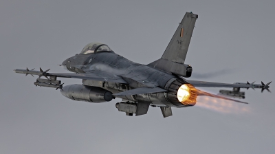 Photo ID 277126 by Marcello Cosolo. Belgium Air Force General Dynamics F 16AM Fighting Falcon, FA 87