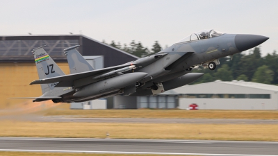 Photo ID 277141 by Marcel K.. USA Air Force McDonnell Douglas F 15C Eagle, 83 0036