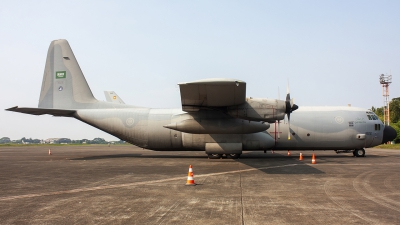 Photo ID 277213 by Raihan Aulia. Saudi Arabia Air Force Lockheed C 130H 30 Hercules L 382, 1622