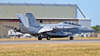 Photo ID 277219 by Rainer Mueller. USA Navy Boeing EA 18G Growler, 168271