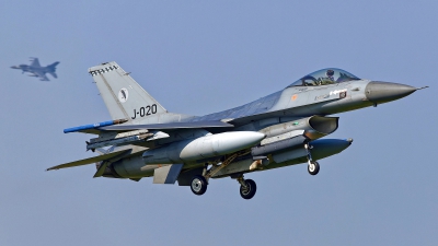 Photo ID 277273 by Rainer Mueller. Netherlands Air Force General Dynamics F 16AM Fighting Falcon, J 020