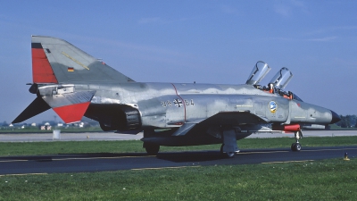 Photo ID 277321 by Rainer Mueller. Germany Air Force McDonnell Douglas F 4F Phantom II, 38 64