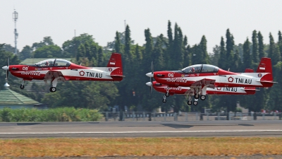 Photo ID 277350 by Ihdar Raihan Yudanta. Indonesia Air Force Korean Aerospace Industries KT 1B, LL 0106