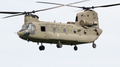 Photo ID 277340 by kristof stuer. Netherlands Air Force Boeing Vertol CH 47F Chinook, D 601