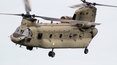 Photo ID 277341 by kristof stuer. Netherlands Air Force Boeing Vertol CH 47F Chinook, D 484