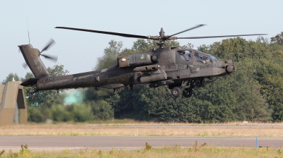 Photo ID 277343 by kristof stuer. Netherlands Air Force Boeing AH 64DN Apache Longbow, Q 30
