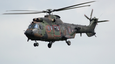 Photo ID 277353 by kristof stuer. Netherlands Air Force Aerospatiale AS 532U2 Cougar MkII, S 459