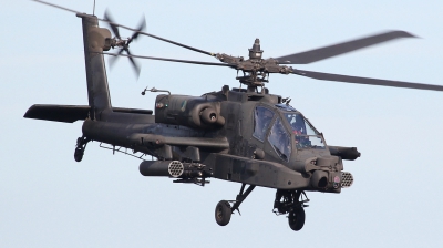 Photo ID 277357 by kristof stuer. Netherlands Air Force Boeing AH 64DN Apache Longbow, Q 29