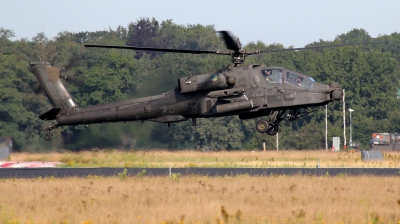 Photo ID 277379 by kristof stuer. Netherlands Air Force Boeing AH 64DN Apache Longbow, Q 29