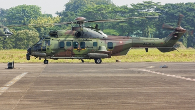 Photo ID 277425 by Raihan Aulia. Indonesia Air Force Eurocopter EC 725 Caracal, HT 7206