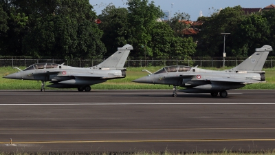 Photo ID 277406 by Ihdar Raihan Yudanta. France Air Force Dassault Rafale B, 325