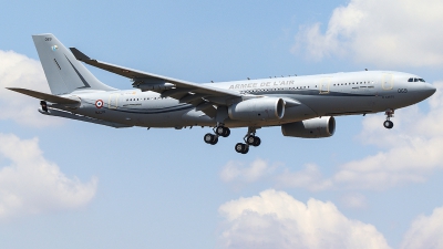 Photo ID 277380 by Ruben Galindo. France Air Force Airbus A330 243MRTT, 069