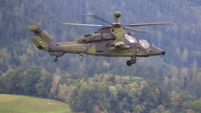 Photo ID 277628 by Roberto Zambon. Germany Army Eurocopter EC 665 Tiger UHT, 74 60