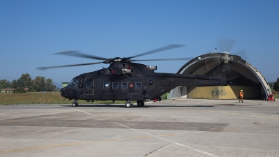 Photo ID 277415 by Roberto Zambon. Italy Air Force AgustaWestland HH 101A Caesar Mk611, MM81864