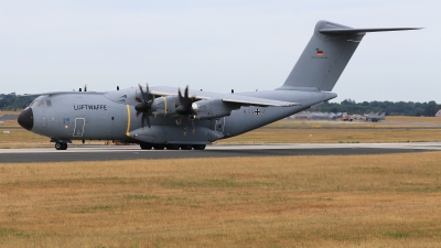 Photo ID 277506 by Milos Ruza. Germany Air Force Airbus A400M 180 Atlas, 54 17