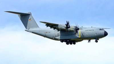Photo ID 277508 by Rainer Mueller. Germany Air Force Airbus A400M 180 Atlas, 54 02