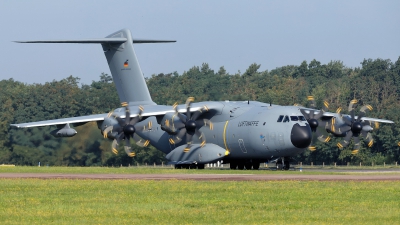 Photo ID 277509 by Rainer Mueller. Germany Air Force Airbus A400M 180 Atlas, 54 39