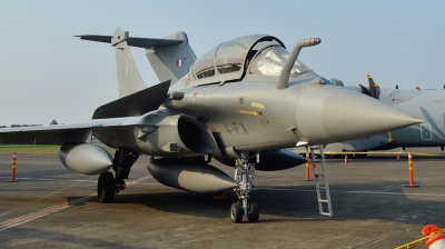 Photo ID 277526 by Ignasius Admiral Indrawan. France Air Force Dassault Rafale B, 357