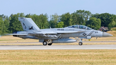 Photo ID 277531 by Rainer Mueller. USA Navy Boeing F A 18F Super Hornet, 168930