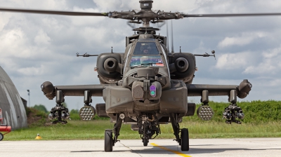 Photo ID 277627 by Marcello Cosolo. Netherlands Air Force Boeing AH 64DN Apache Longbow, Q 25