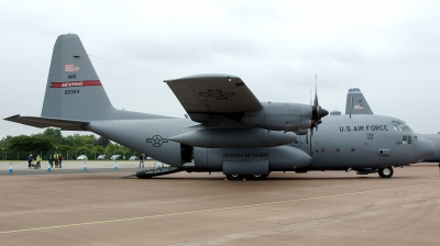 Photo ID 277574 by Michael Baldock. USA Air Force Lockheed C 130H Hercules L 382, 80 0324