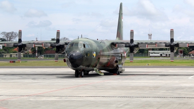 Photo ID 277577 by Ricky Liciandhika Putra. Indonesia Air Force Lockheed L 100 30 Hercules L 382G, A 1326