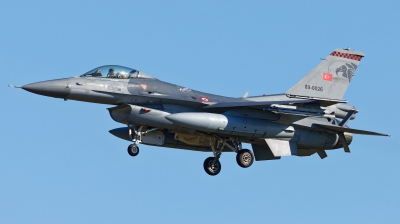 Photo ID 277654 by Rainer Mueller. T rkiye Air Force General Dynamics F 16C Fighting Falcon, 89 0026