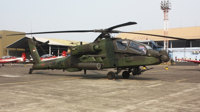 Photo ID 277747 by Raihan Aulia. Indonesia Army Boeing AH 64E Apache Guardian, HS 7215