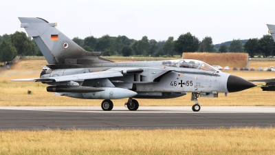 Photo ID 277684 by Milos Ruza. Germany Air Force Panavia Tornado ECR, 46 55