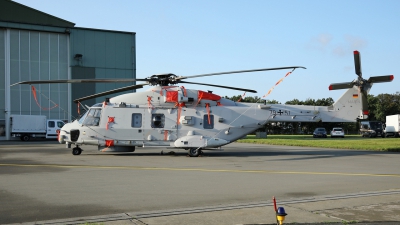 Photo ID 277703 by Sybille Petersen. Germany Navy NHI NH 90NFH, 79 51