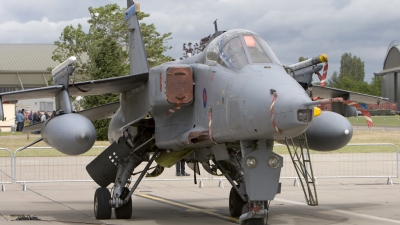 Photo ID 3564 by Tom Gibbons. UK Air Force Sepecat Jaguar GR3A, XX723