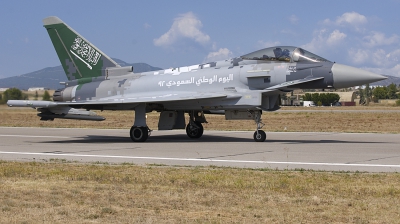 Photo ID 277845 by Vangelis Kontogeorgakos. Saudi Arabia Air Force Eurofighter Typhoon F2, 311