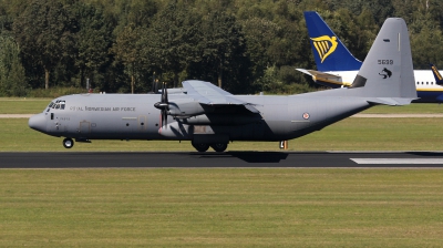Photo ID 277867 by kristof stuer. Norway Air Force Lockheed Martin C 130J 30 Hercules L 382, 5699