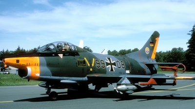 Photo ID 30588 by Joop de Groot. Germany Air Force Fiat G 91R3, 99 08