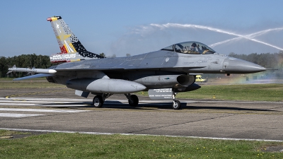 Photo ID 277905 by Matthias Becker. Belgium Air Force General Dynamics F 16AM Fighting Falcon, FA 95