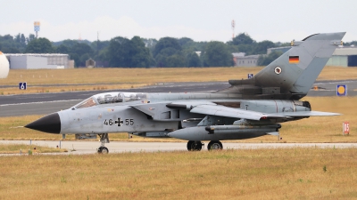 Photo ID 277913 by Milos Ruza. Germany Air Force Panavia Tornado ECR, 46 55