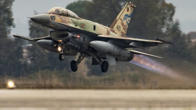 Photo ID 277999 by Marcello Cosolo. Israel Air Force Lockheed Martin F 16I Sufa, 421