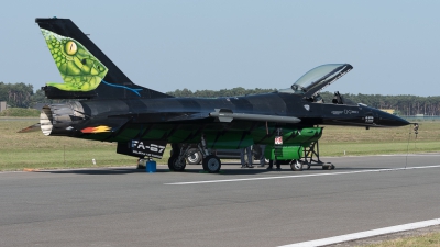 Photo ID 278056 by Hans Rödel. Belgium Air Force General Dynamics F 16AM Fighting Falcon, FA 87