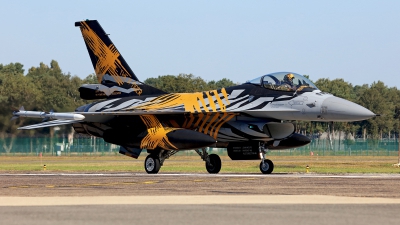 Photo ID 278090 by Carl Brent. Belgium Air Force General Dynamics F 16AM Fighting Falcon, FA 136