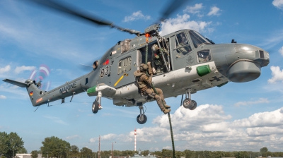 Photo ID 278109 by Nils Berwing. Germany Navy Westland WG 13 Super Lynx Mk88A, 83 09