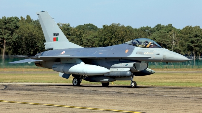 Photo ID 278114 by Carl Brent. Portugal Air Force General Dynamics F 16AM Fighting Falcon, 15136