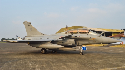 Photo ID 278163 by Ignasius Admiral Indrawan. France Air Force Dassault Rafale B, 330