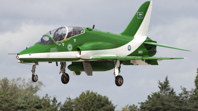 Photo ID 278185 by Chris Lofting. Saudi Arabia Air Force British Aerospace Hawk Mk 65, 8805
