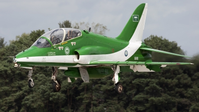 Photo ID 278187 by Chris Lofting. Saudi Arabia Air Force British Aerospace Hawk Mk 65A, 8816