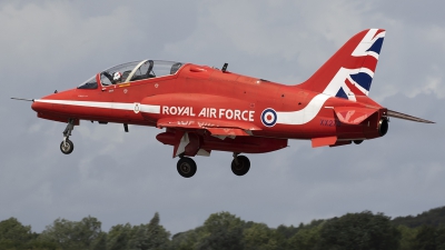 Photo ID 278175 by Chris Lofting. UK Air Force British Aerospace Hawk T 1A, XX278