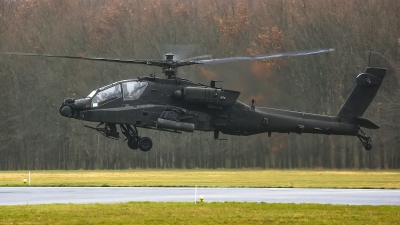 Photo ID 278221 by Andrei Shmatko. USA Army Boeing AH 64E Apache Guardian, 17 03148