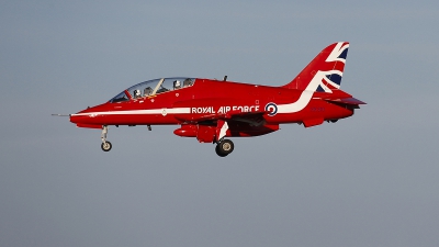 Photo ID 278290 by Fernando Sousa. UK Air Force British Aerospace Hawk T 1W, XX310