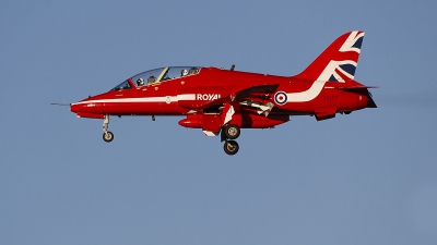 Photo ID 278292 by Fernando Sousa. UK Air Force British Aerospace Hawk T 1, XX177