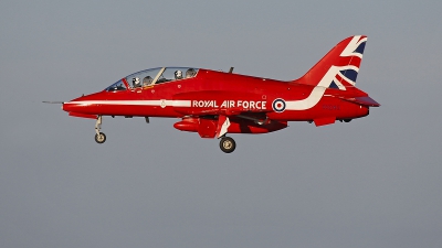Photo ID 278233 by Fernando Sousa. UK Air Force British Aerospace Hawk T 1, XX245